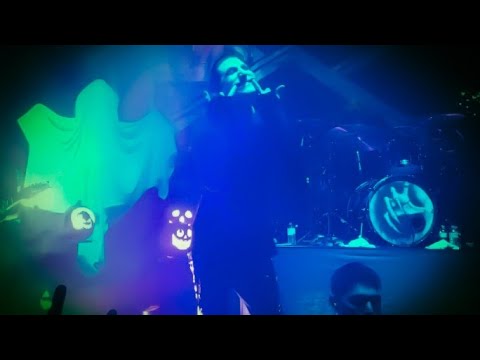 Motionless In White - Headache (Live 10-26-19)