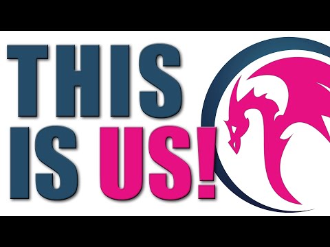 Vienna Pink Dragons - this is us!
