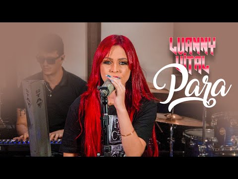 Luanny Vital - Para (EP Promocional)