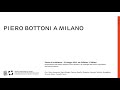 piero bottoni a milano 23 maggio 2002