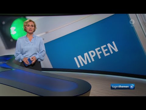 tagesthemen 22:15 Uhr, 17.05.2021