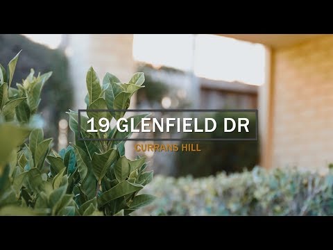 19 Glenfield Drive, Currans Hill
