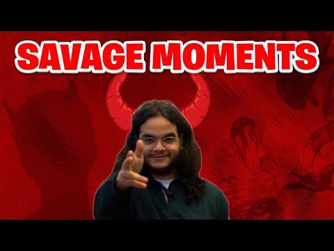 Alhan being a savage for 13 minutes straight