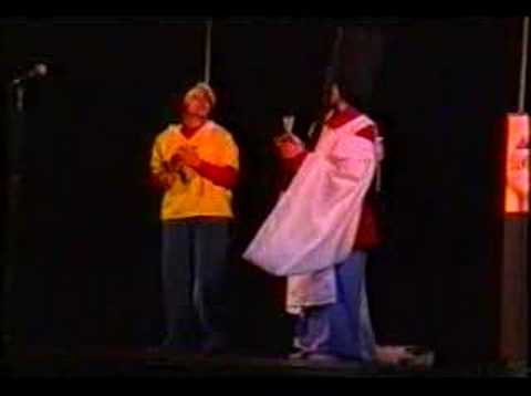 Nita McCreepy @ Fanime 2003 - #26 Hikaru no Go