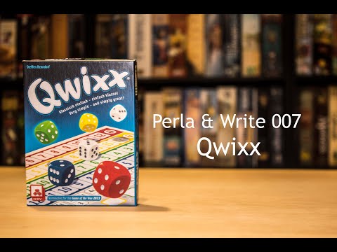 Tutorial in italiano di Qwixx