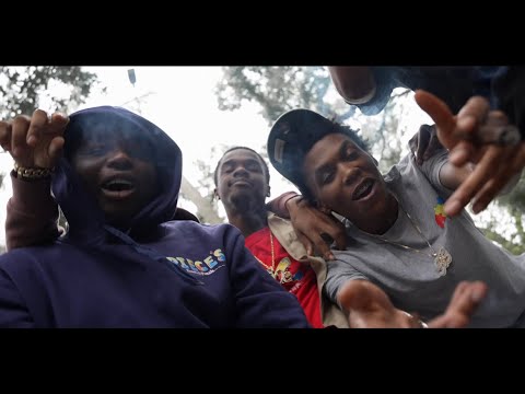 LilGGB -Built For This Ft.LaBush (Official music video)