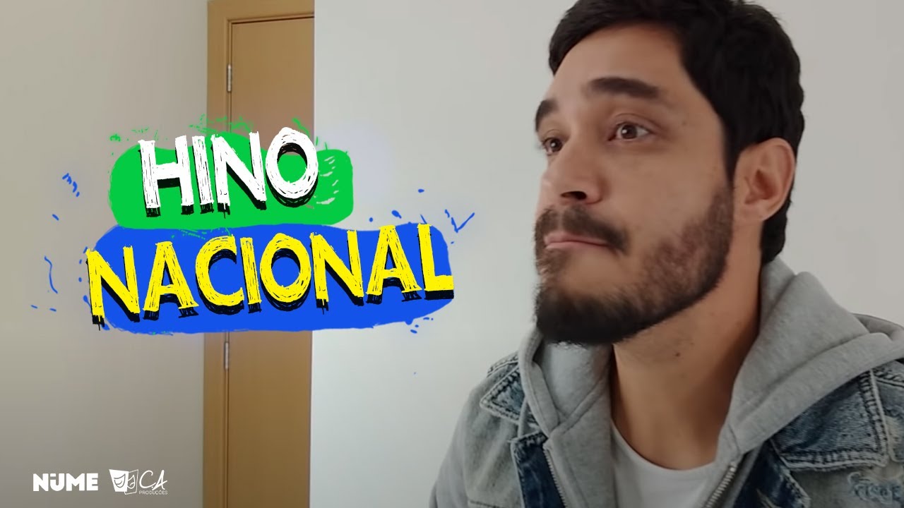 Polêmica do Hino Nacional!!!
