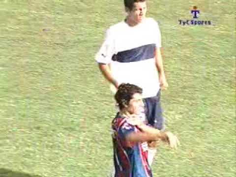 27.02.2005. Torneo Clausura 2005. Fecha 03. Gimnasia y Esgrima La Plata - San Lorenzo