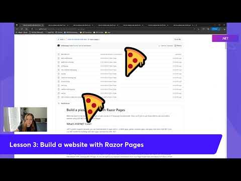 Learn Web Development with .NET and Visual Studio