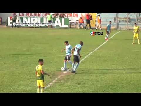 Video Resumen: Sanarate 4-1 Petapa - 2019 Clausura Jornada 19