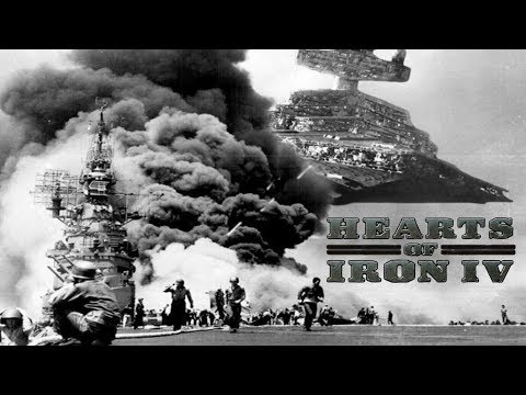 Star Wars VS Earth HoI4 - Fall of Britain  EP 03