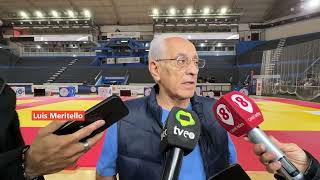 El Estadios Aldo Cantoni recibe el Nacional de Judo con 1.500 competidores