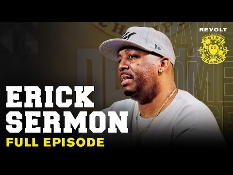 Erick Sermon On EPMD's Legacy, Nas Regrets, Addiction, Hit Squad, Dr. Dre & More | Drink Champs