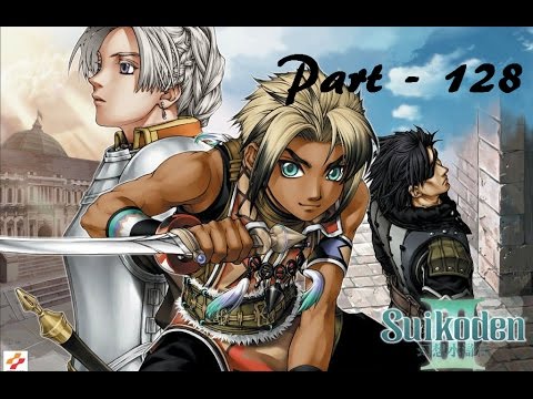 Let's Play Suikoden III - Part 128: Luc's Ambition