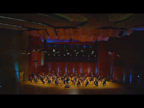 Snippet: Cornelius Meister dirigiert „Terra Memoria“ | Staatsorchester Stuttgart