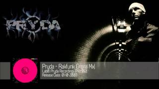 Pryda - Rakfunk (Original Mix) ‎[PRY012]