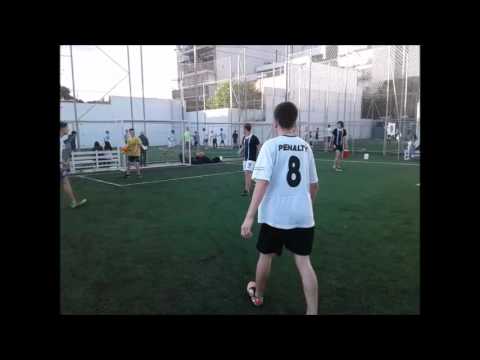 Deportivo Comadreja vs Paladar Negro #Fecha9 - Copa Palermo