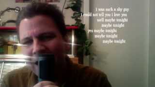 MAYBE TONIGHT-THE KNACK(COVER)