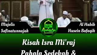 Download lagu Pahala Sedekah & Memberi Hutang, Al Habib Husein Bafaqieh, Majelis Safinatunnajah, Aswaja Balikpapan mp3