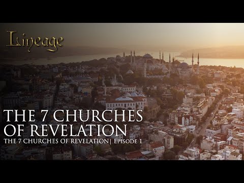 The 7 Churches of Revelation