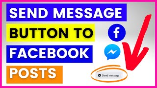 How To Add Send Message Messenger Button On Facebook Posts? [in 2023]