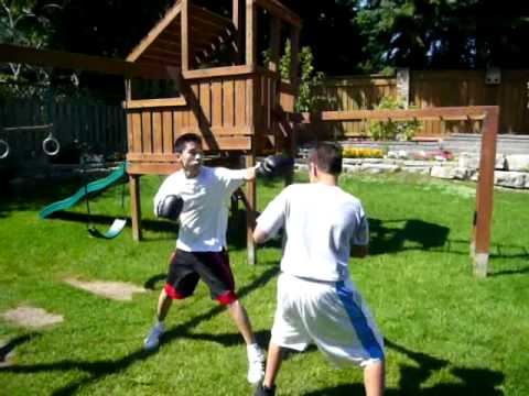 MNipple VS POzone [Round 1]