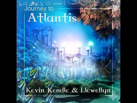 Journey To Atlantis-Into the Deep by Kevin Kendle and Llewellyn