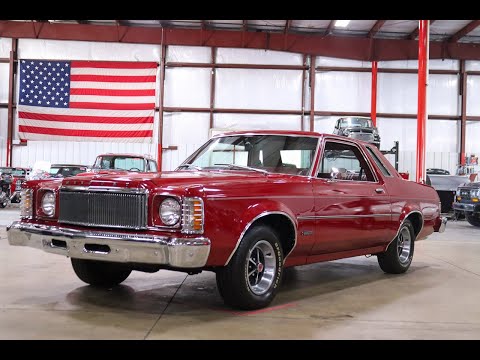 1976 Mercury Monarch (CC-1640676) for sale in Kentwood, Michigan