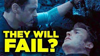 Avengers Endgame Theory: THEY WILL FAIL (Second Snap?)