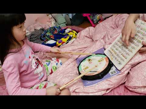 Snare drum - ABRSM Study no. 5