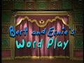 Sesame Street Bert Ernie S Word Play 50fps