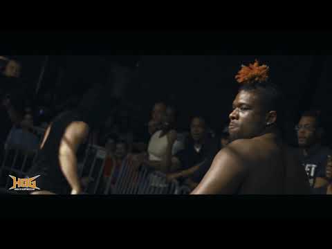 Ca$hflow Cashes In for the HOG World Championship - House of Glory Wrestling