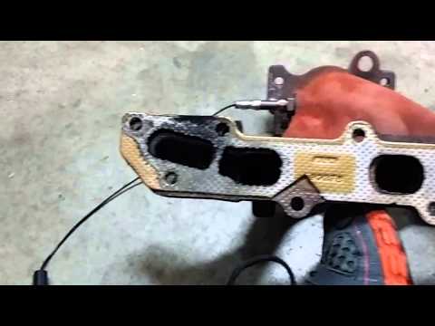 Exhaust Manifold Gasket Leak