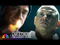 Stabler Threatens Man With Fire During Interrogation Law Order Organized Crime NBC