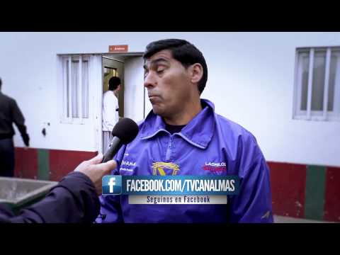 Luis Flores - Finalizado Circulo Deportivo 1 - Juventud Unida de Batan (Los Andes) 1