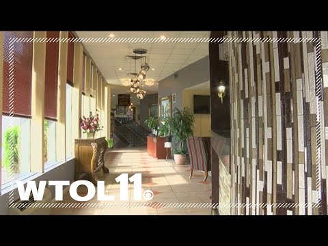 Former east Toledo Days Inn finding new life under new ownership