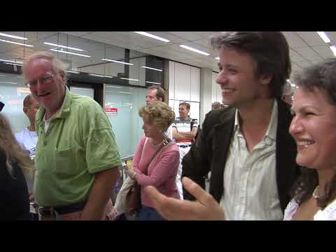 Ivris Gitlis , Inspiration.