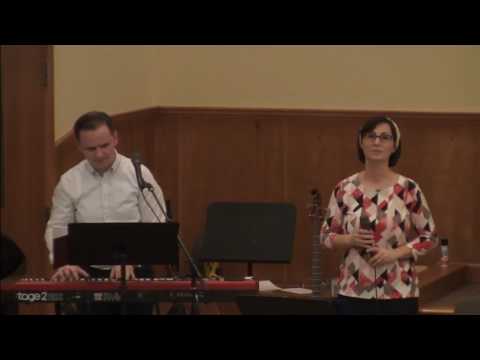 GRPC Cîntarea mea e numai despre Isus - Biserica Penticostală Golgota Portland Oregon 3-7-2017 pm