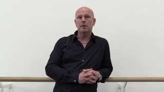 Rambert Event: Philip Selway (1)