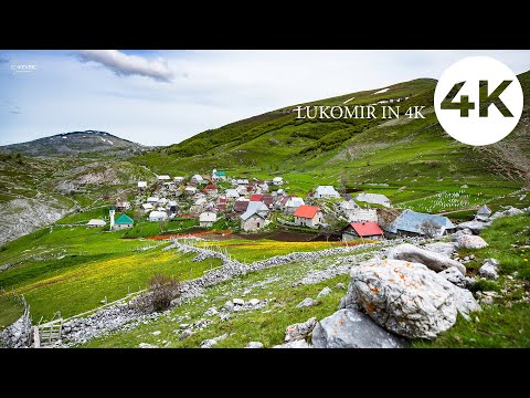 Lukomir in 4K