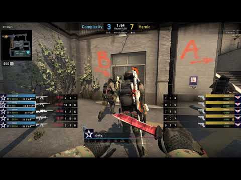 k0nfig vs Heroic - de_train - CT by demtovideo
