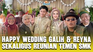 Download lagu DATANG KE UNDANGAN MALAH REUNIAN TEMEN SMKI  mp3