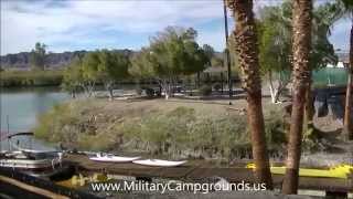 preview picture of video 'Video Tour of Lake Martinez MCAS Military Camp'