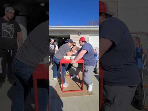 Noel Francis vs Patrick McKinnon