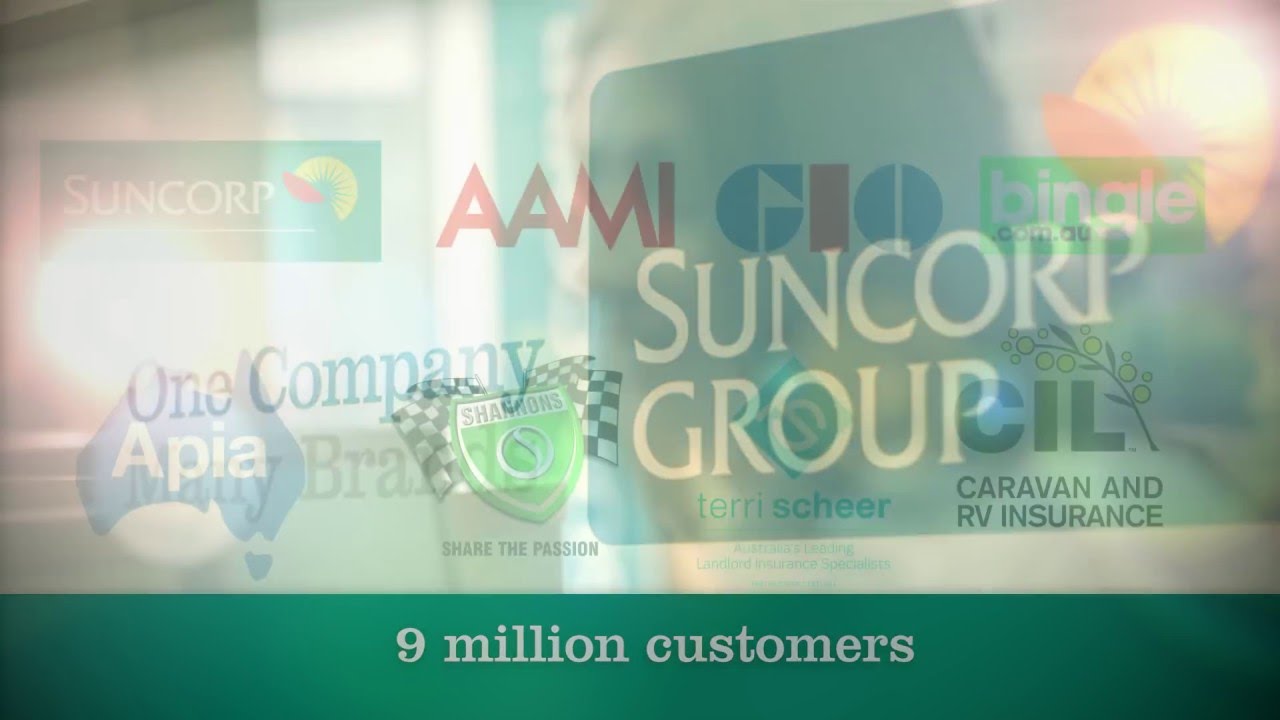 Working at Suncorp Group