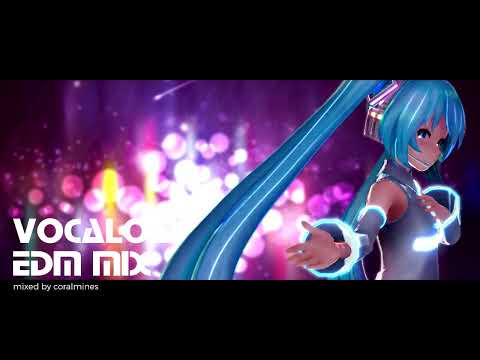 Vocaloid Dj Mix