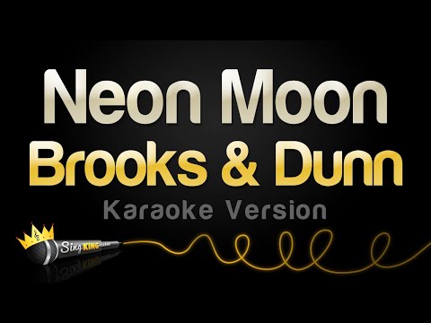 Brooks & Dunn - Neon Moon (Karaoke Version)