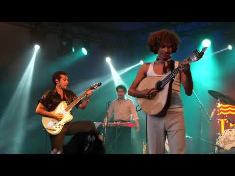 Expresso Transatlântico - "Alfama, Texas" (Avante, 02.09.2023)