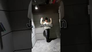 Download lagu kpop idols dancing to like that by baemon!! #lyrics #kpop #song #music #dancestyle #babymonster mp3