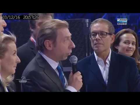 Adieux d'Orient Express HDC  et Ornella Mail HDC